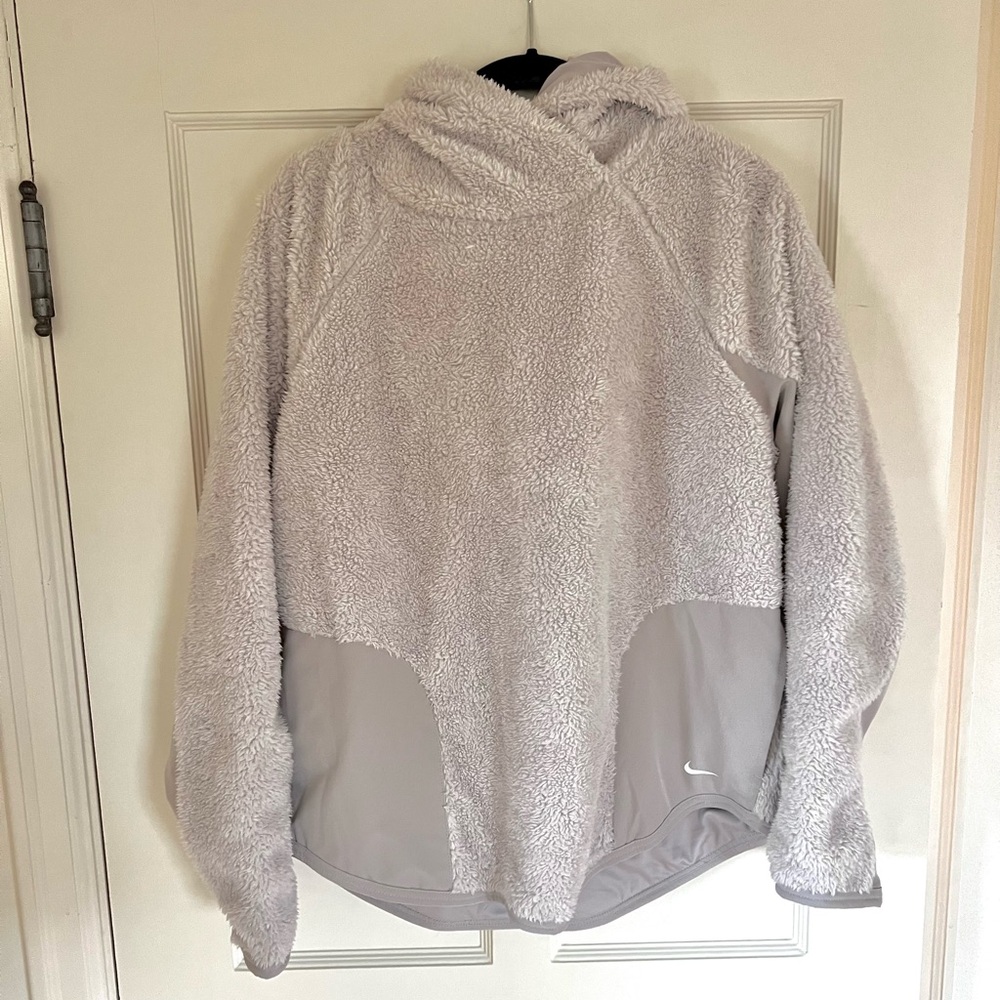 Nike Sherpa Training Hoodie
